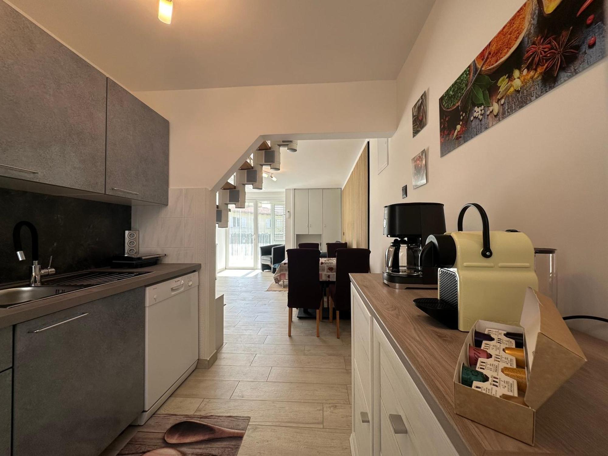 Villa Anthony Ровінь Екстер'єр фото